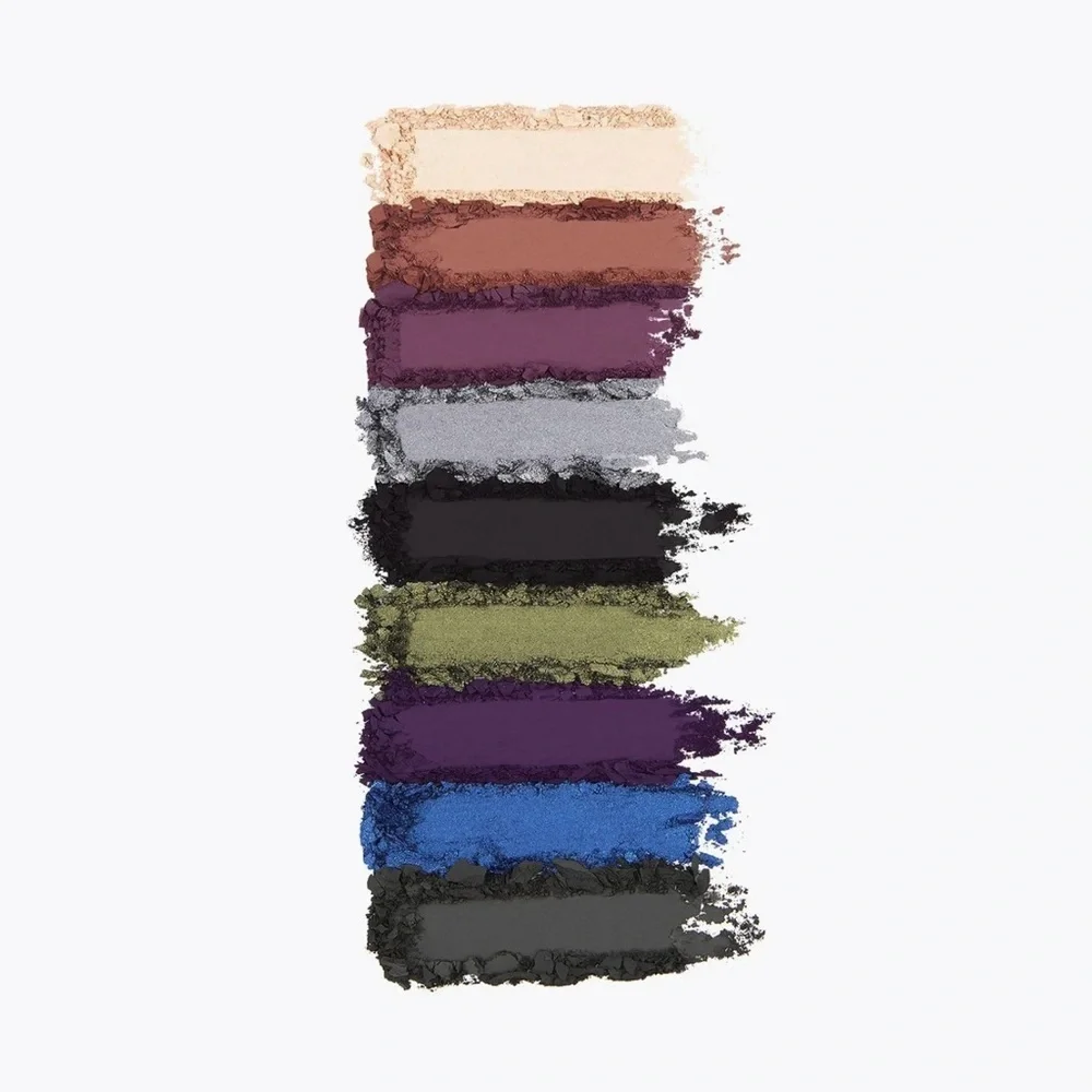 BH Cosmetics “F Off” 9-Color Eyeshadow Palette – Bold Pigments